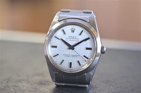 durata carica rolex 1019